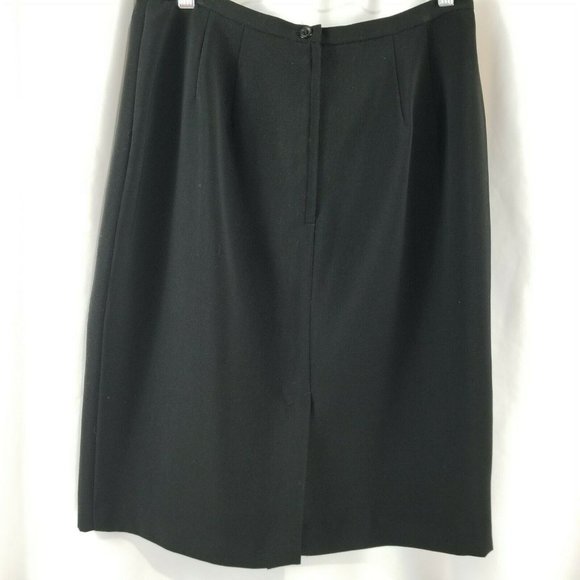 Liz Claiborne Villager 14P Pencil Skirt Lined - Picture 6 of 9